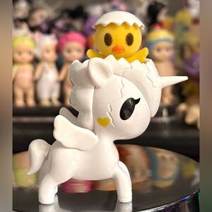 Tokidoki Pio Pio Unicorno Series 9 Easter Collectible Art Figure